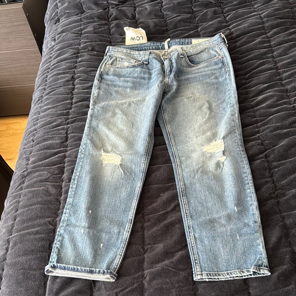 Rag and Bone DRE jeans